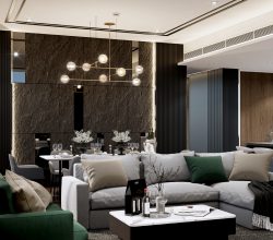 Condominium Interior Design
